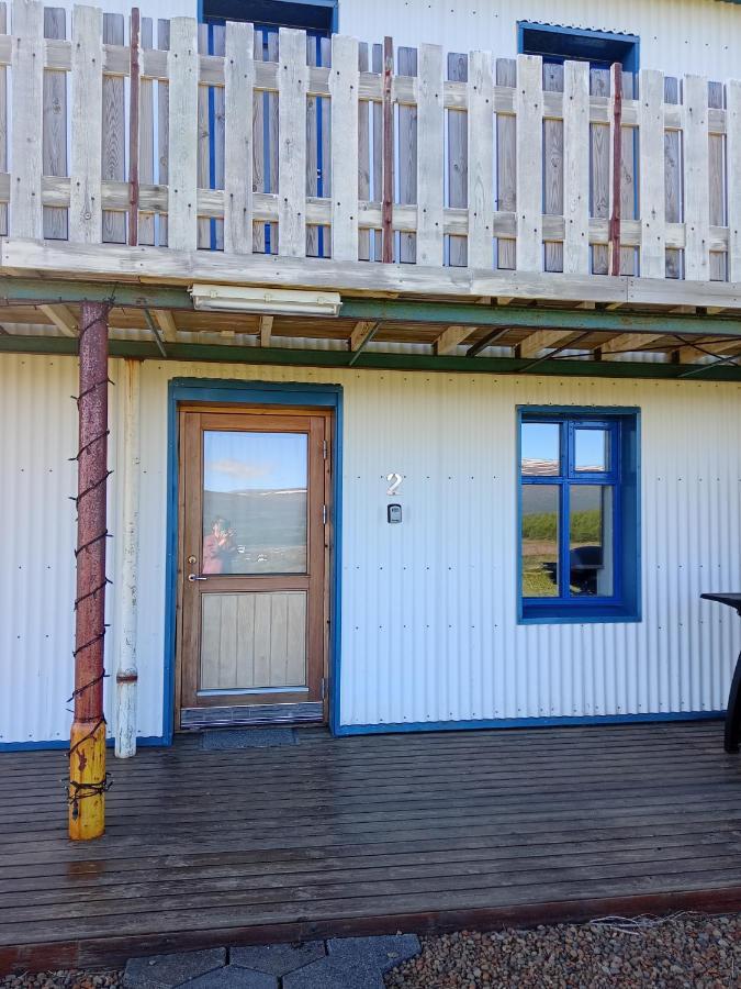 Setberg Lägenhet Egilsstaðir Exteriör bild