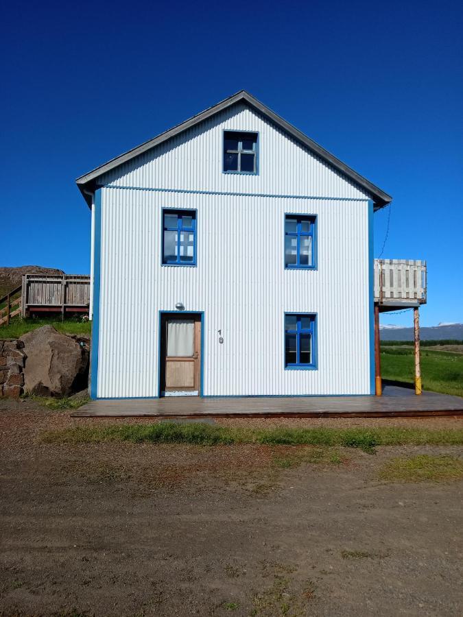 Setberg Lägenhet Egilsstaðir Exteriör bild