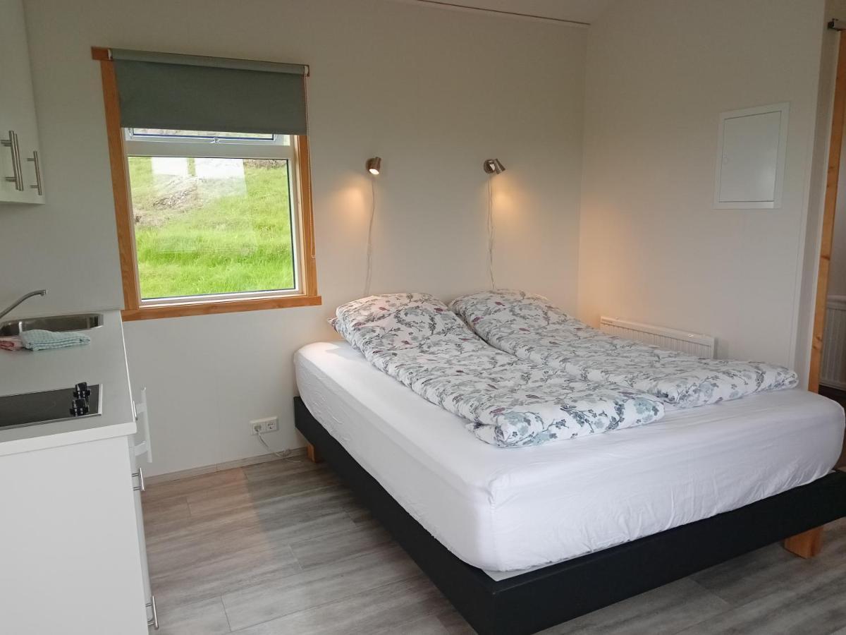 Setberg Lägenhet Egilsstaðir Exteriör bild