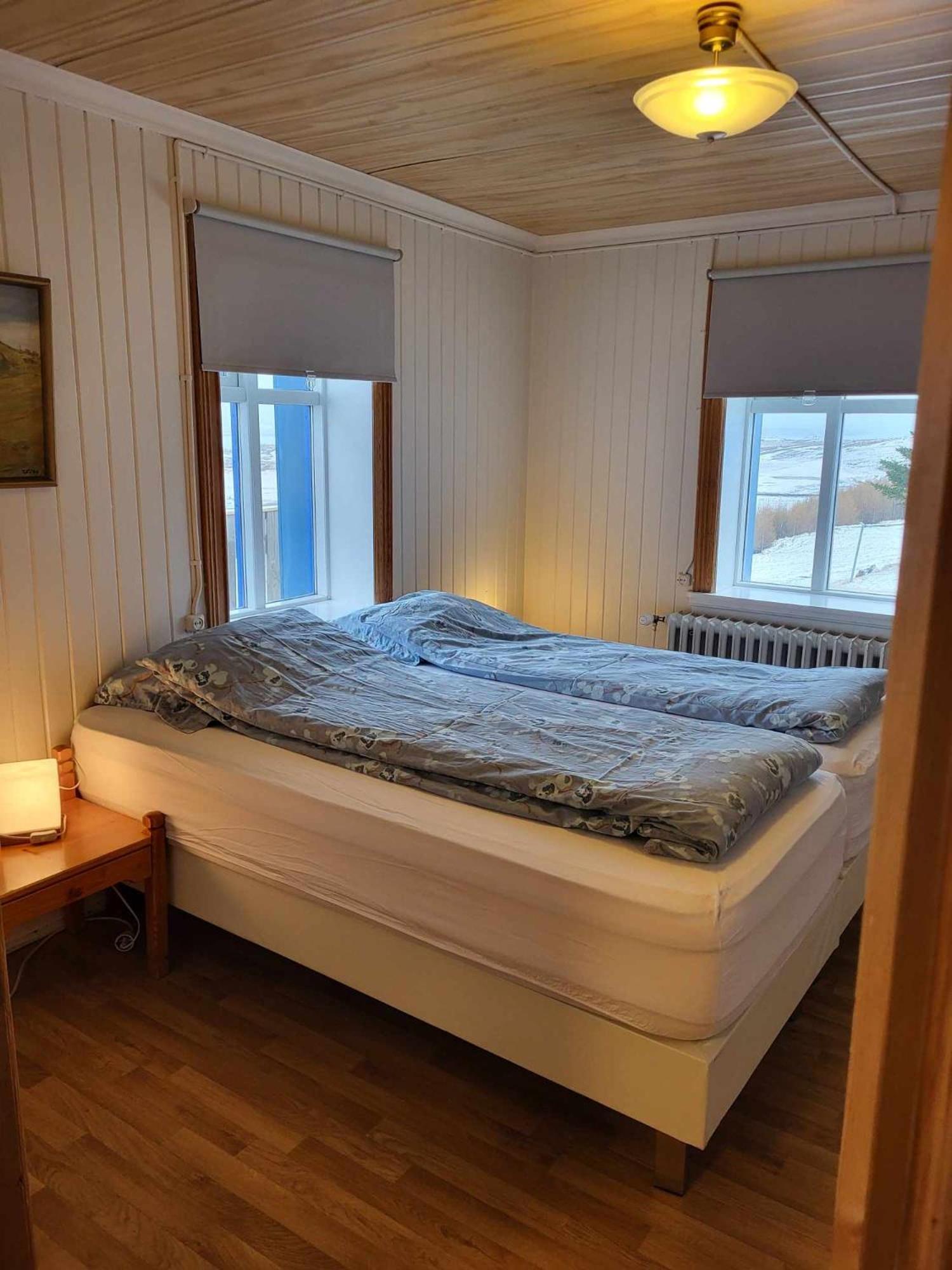 Setberg Lägenhet Egilsstaðir Exteriör bild