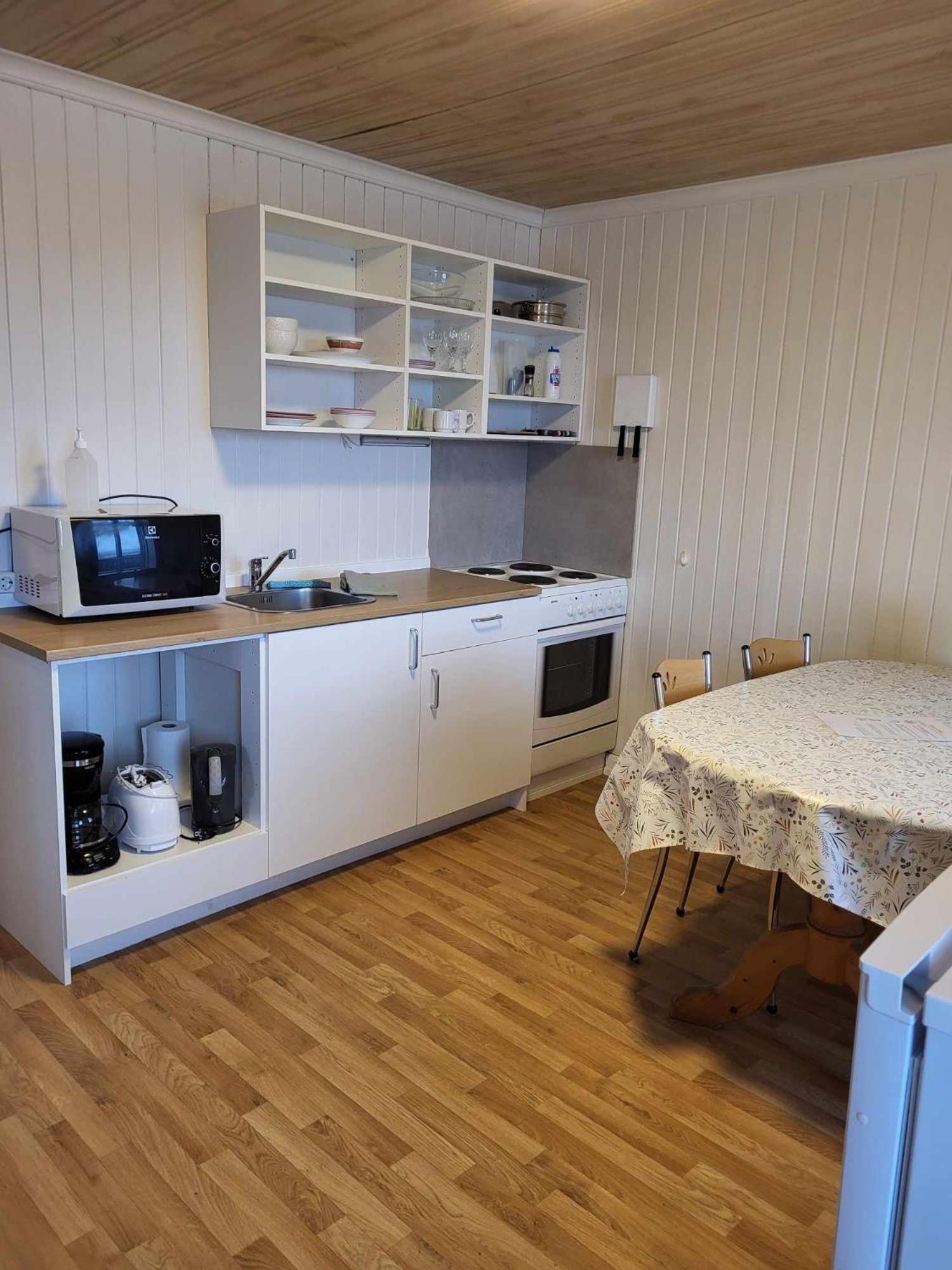 Setberg Lägenhet Egilsstaðir Exteriör bild