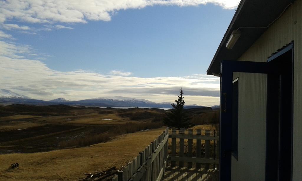 Setberg Lägenhet Egilsstaðir Exteriör bild